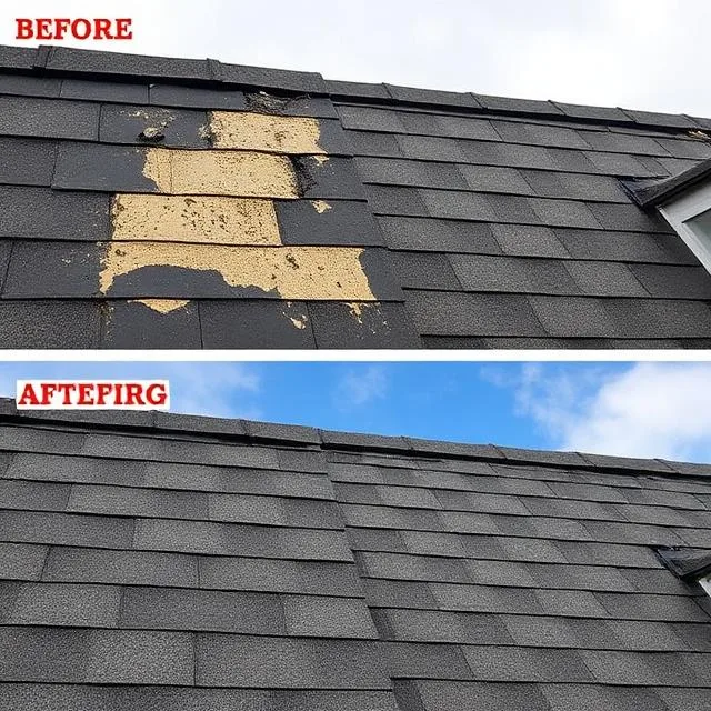 Roof Repair Near Me in Renovo, PA near me